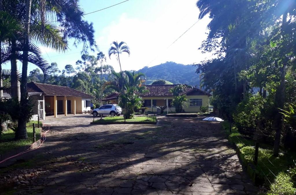 Casa/Sitio Na Serra Em Bom Jardim - Rj Esterno foto