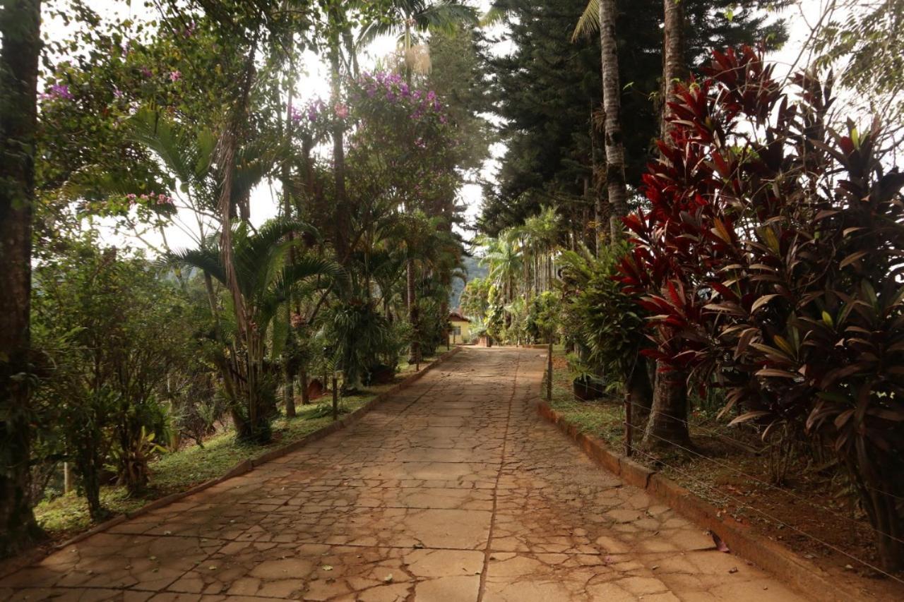 Casa/Sitio Na Serra Em Bom Jardim - Rj Esterno foto