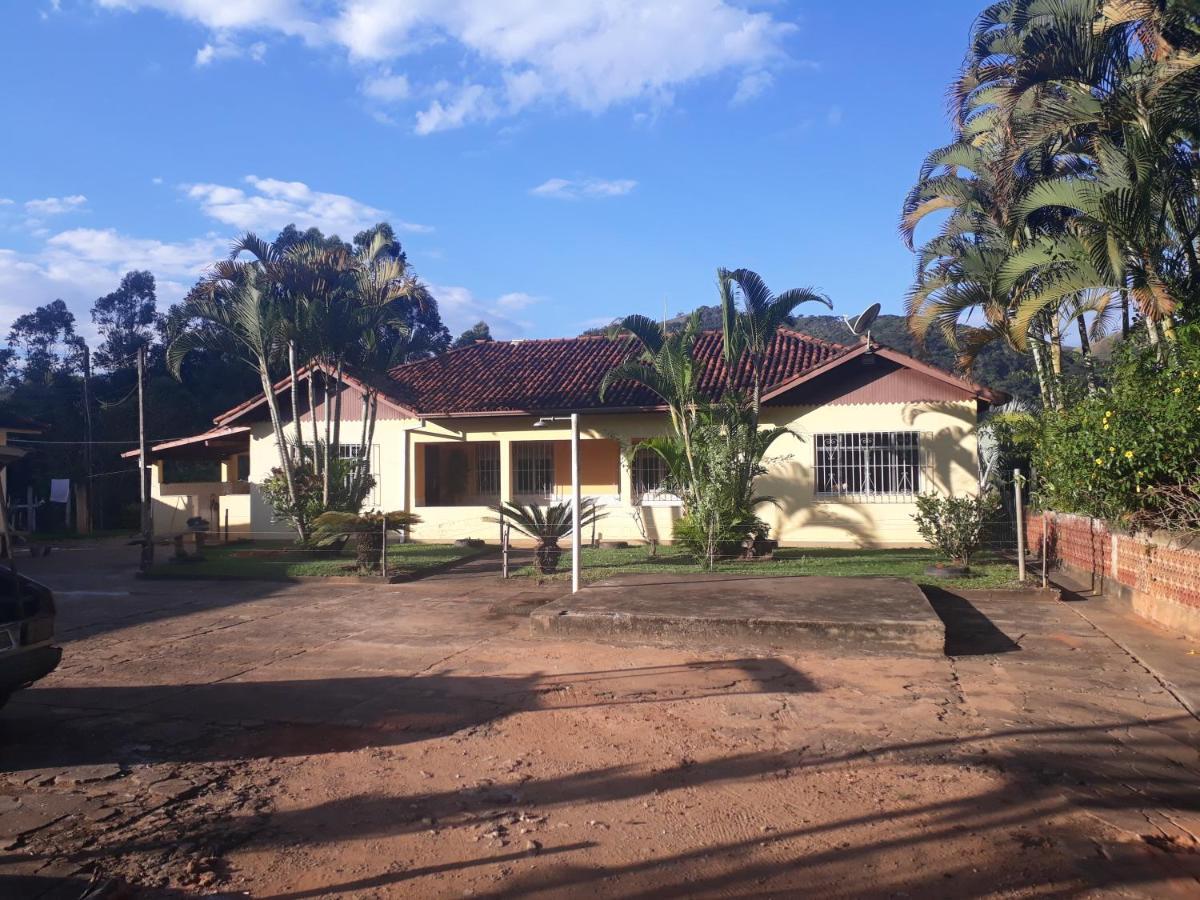 Casa/Sitio Na Serra Em Bom Jardim - Rj Esterno foto