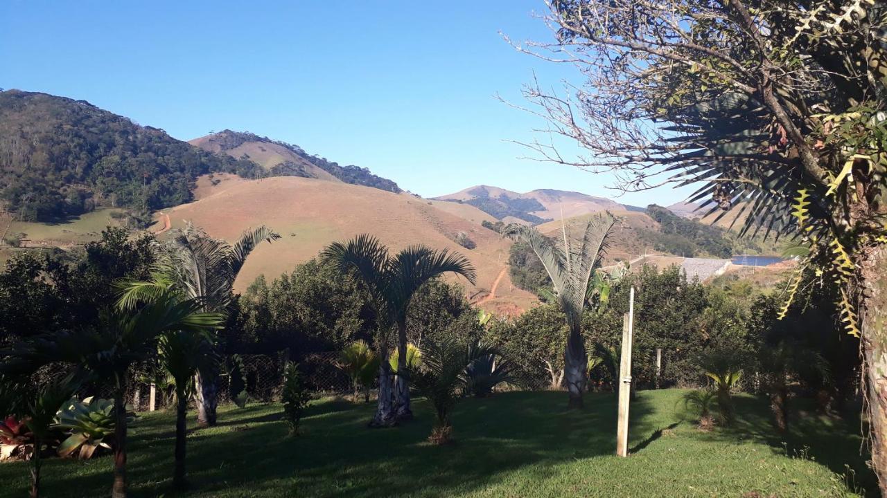 Casa/Sitio Na Serra Em Bom Jardim - Rj Esterno foto