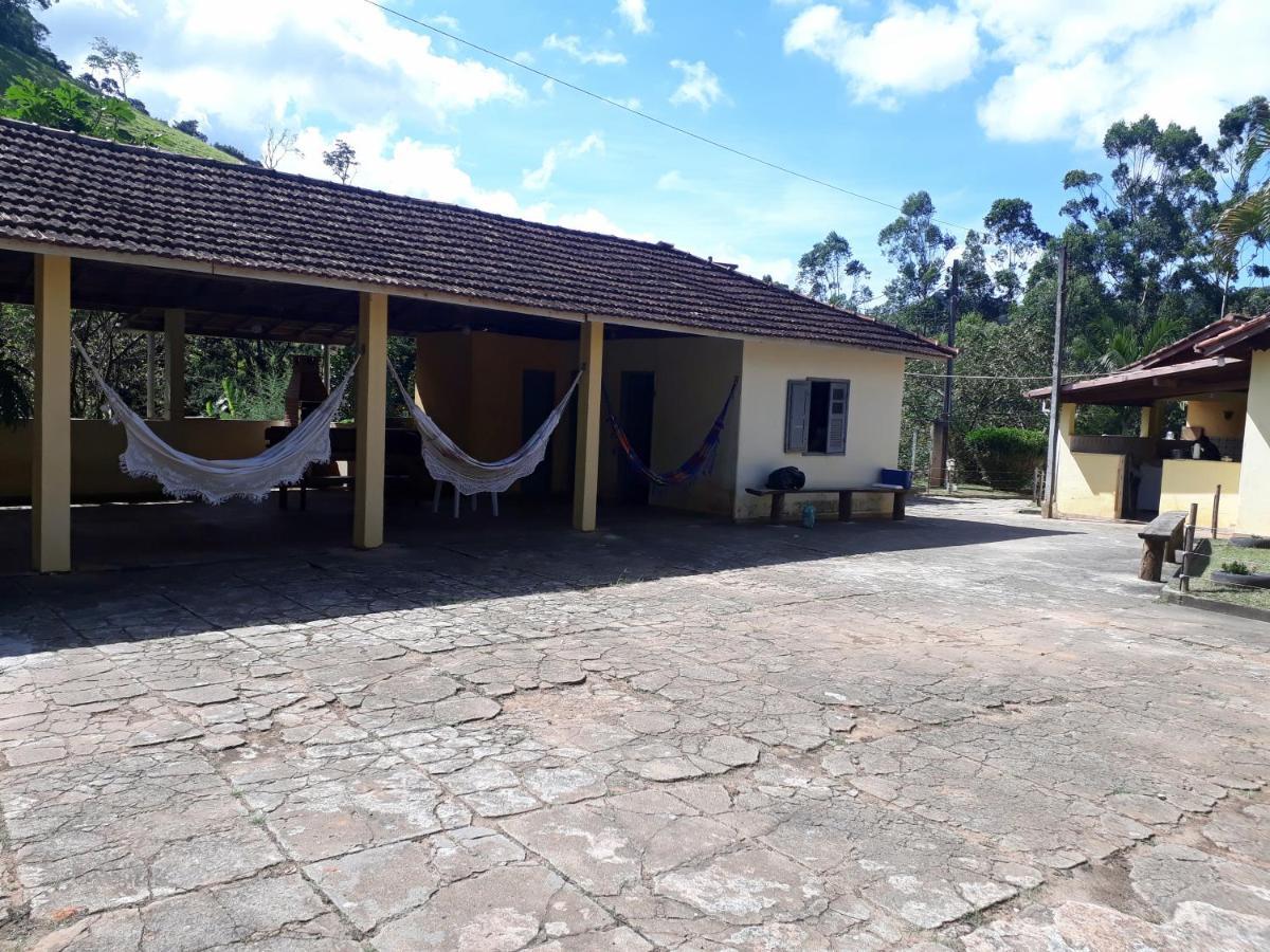 Casa/Sitio Na Serra Em Bom Jardim - Rj Esterno foto