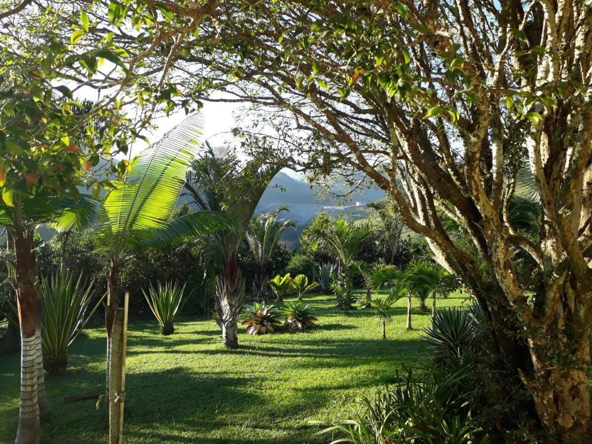 Casa/Sitio Na Serra Em Bom Jardim - Rj Esterno foto