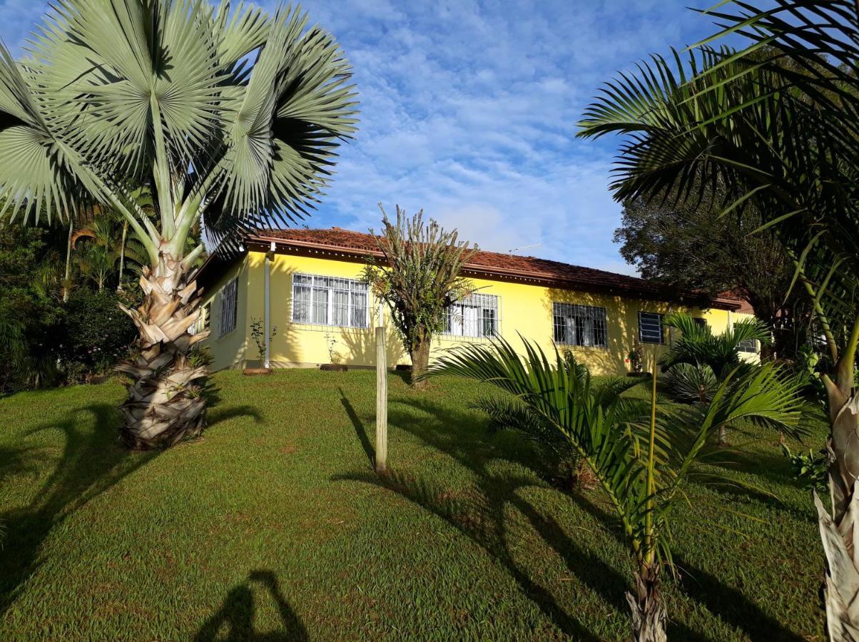 Casa/Sitio Na Serra Em Bom Jardim - Rj Esterno foto