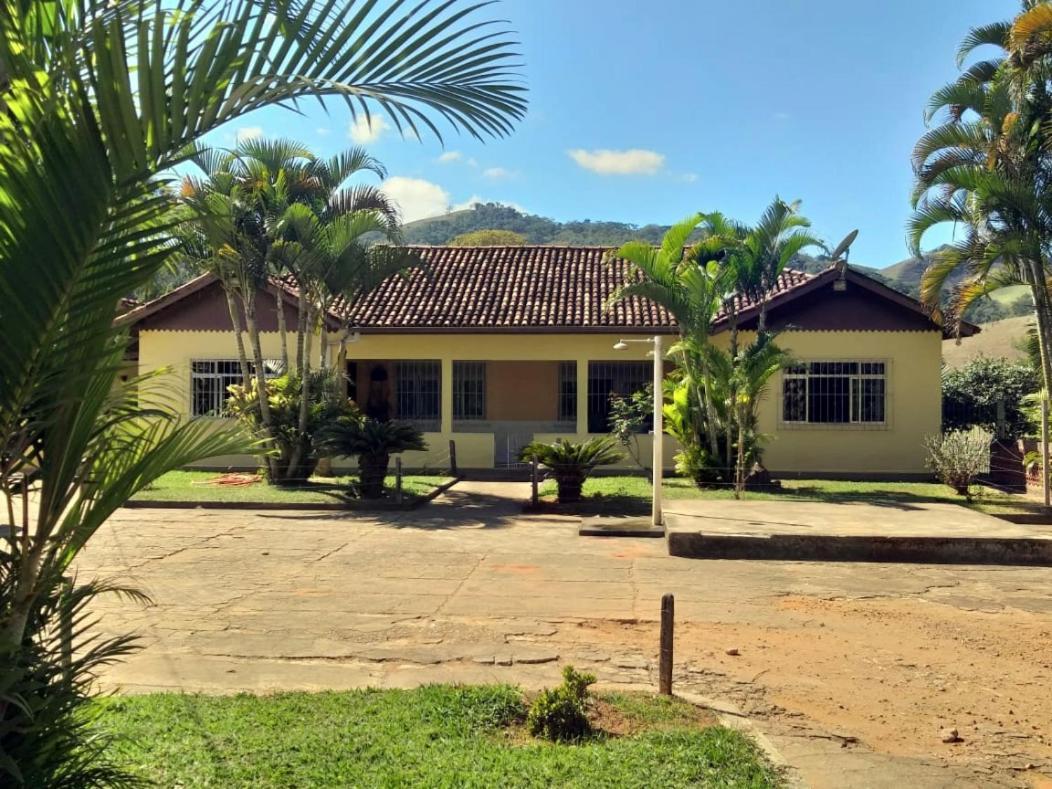 Casa/Sitio Na Serra Em Bom Jardim - Rj Esterno foto