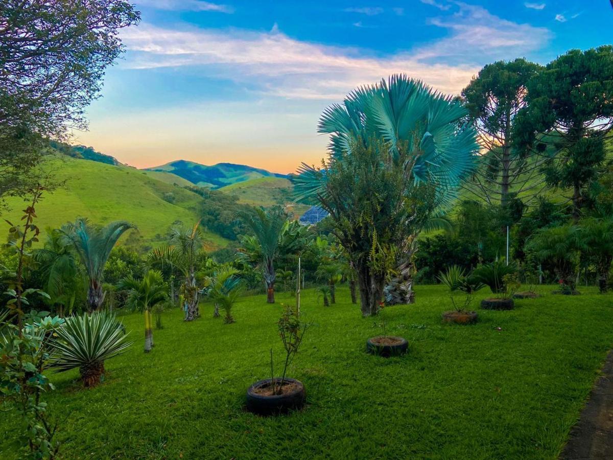 Casa/Sitio Na Serra Em Bom Jardim - Rj Esterno foto