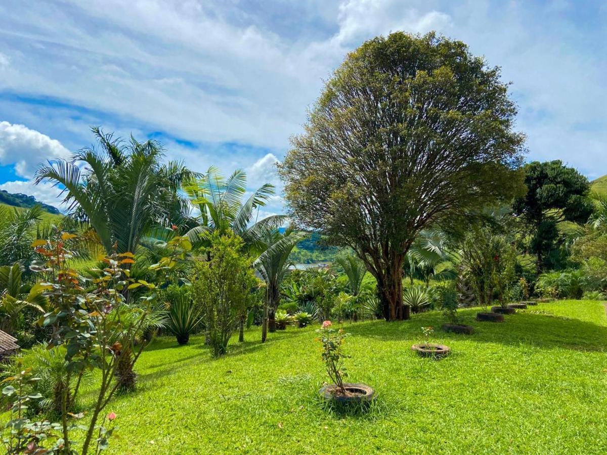 Casa/Sitio Na Serra Em Bom Jardim - Rj Esterno foto
