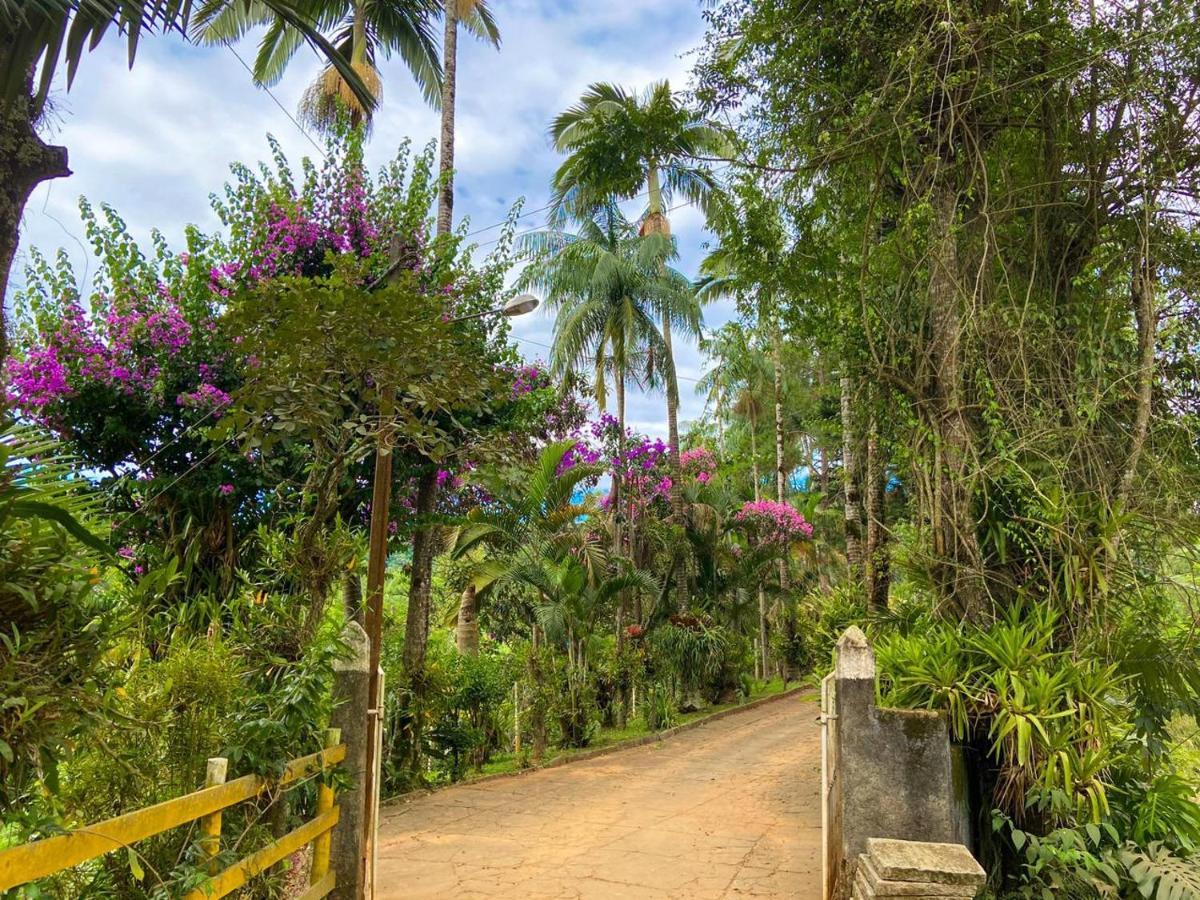 Casa/Sitio Na Serra Em Bom Jardim - Rj Esterno foto