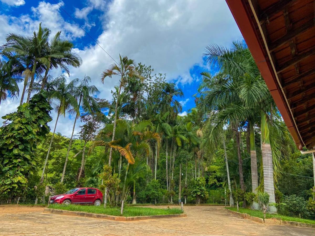 Casa/Sitio Na Serra Em Bom Jardim - Rj Esterno foto