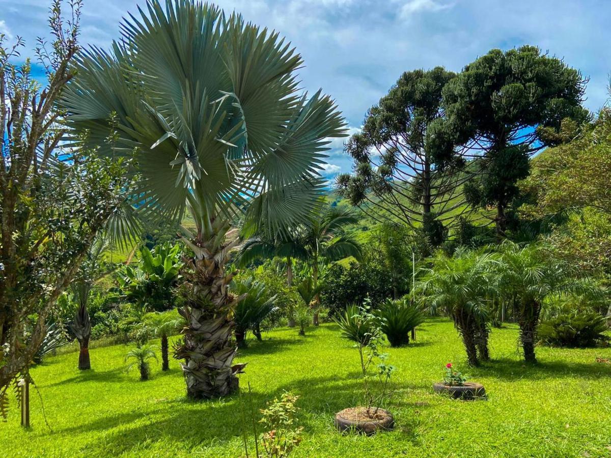 Casa/Sitio Na Serra Em Bom Jardim - Rj Esterno foto