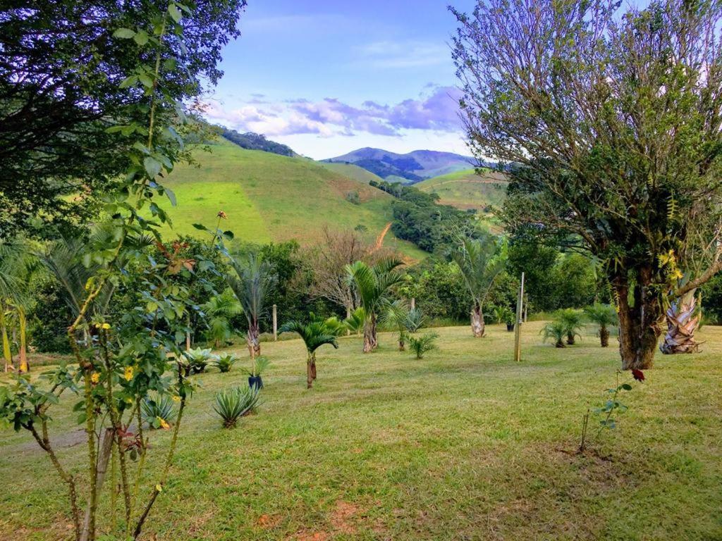 Casa/Sitio Na Serra Em Bom Jardim - Rj Esterno foto