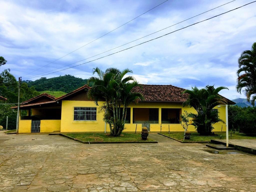 Casa/Sitio Na Serra Em Bom Jardim - Rj Esterno foto