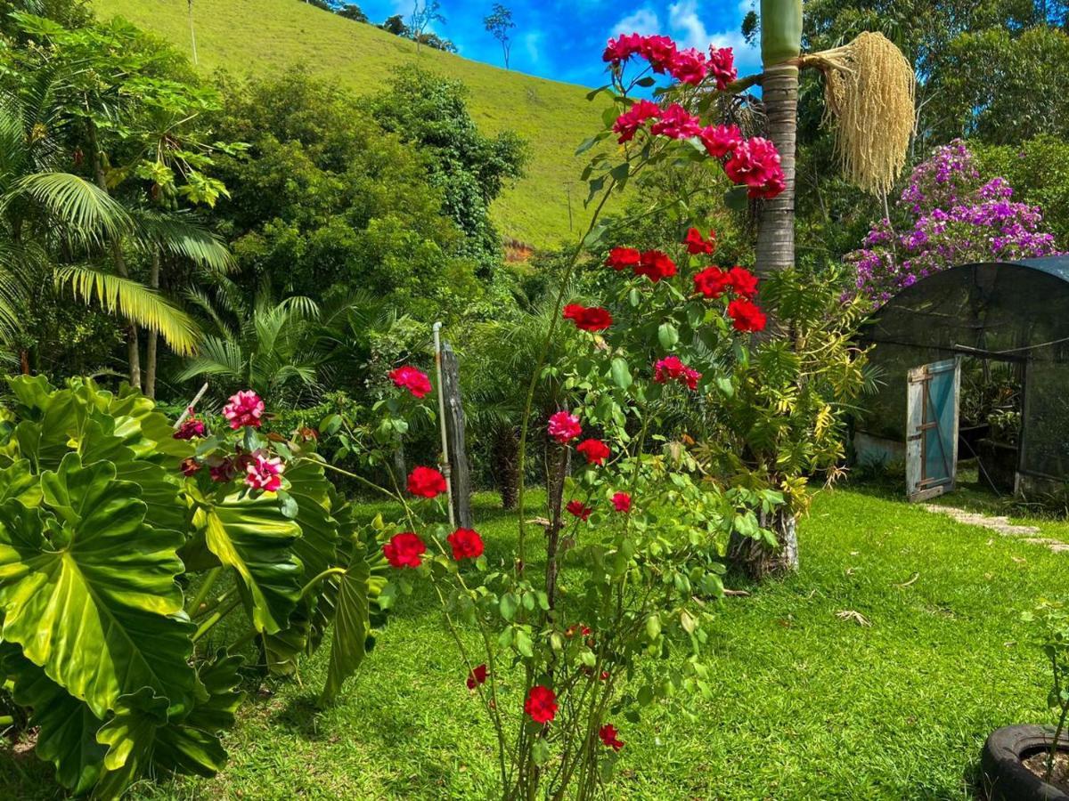 Casa/Sitio Na Serra Em Bom Jardim - Rj Esterno foto