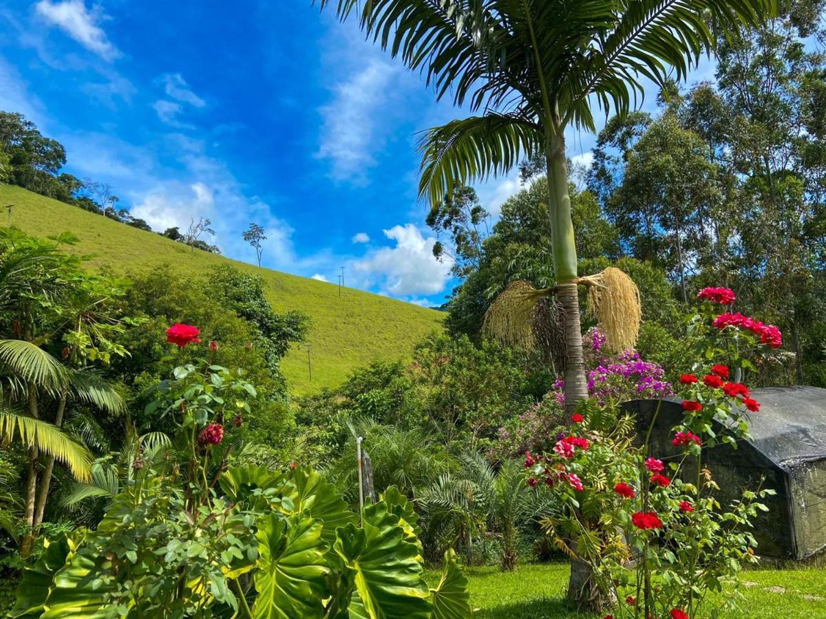 Casa/Sitio Na Serra Em Bom Jardim - Rj Esterno foto
