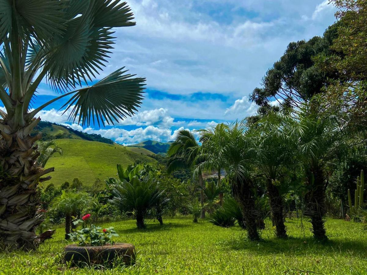Casa/Sitio Na Serra Em Bom Jardim - Rj Esterno foto