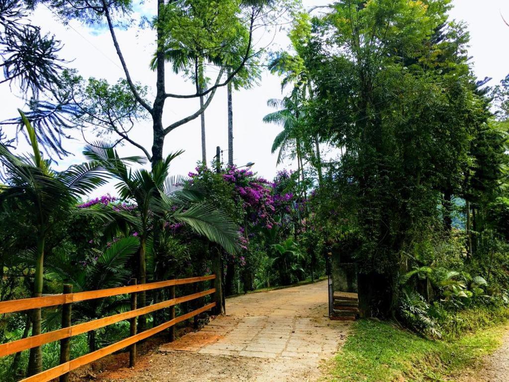 Casa/Sitio Na Serra Em Bom Jardim - Rj Esterno foto