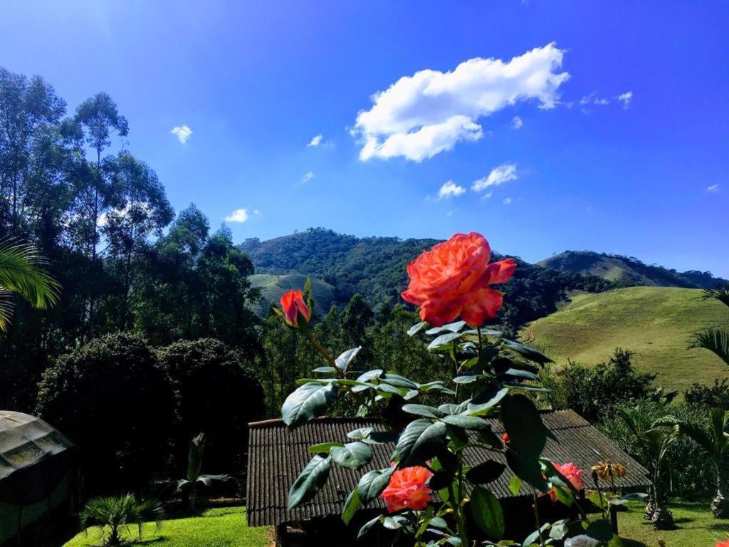 Casa/Sitio Na Serra Em Bom Jardim - Rj Esterno foto