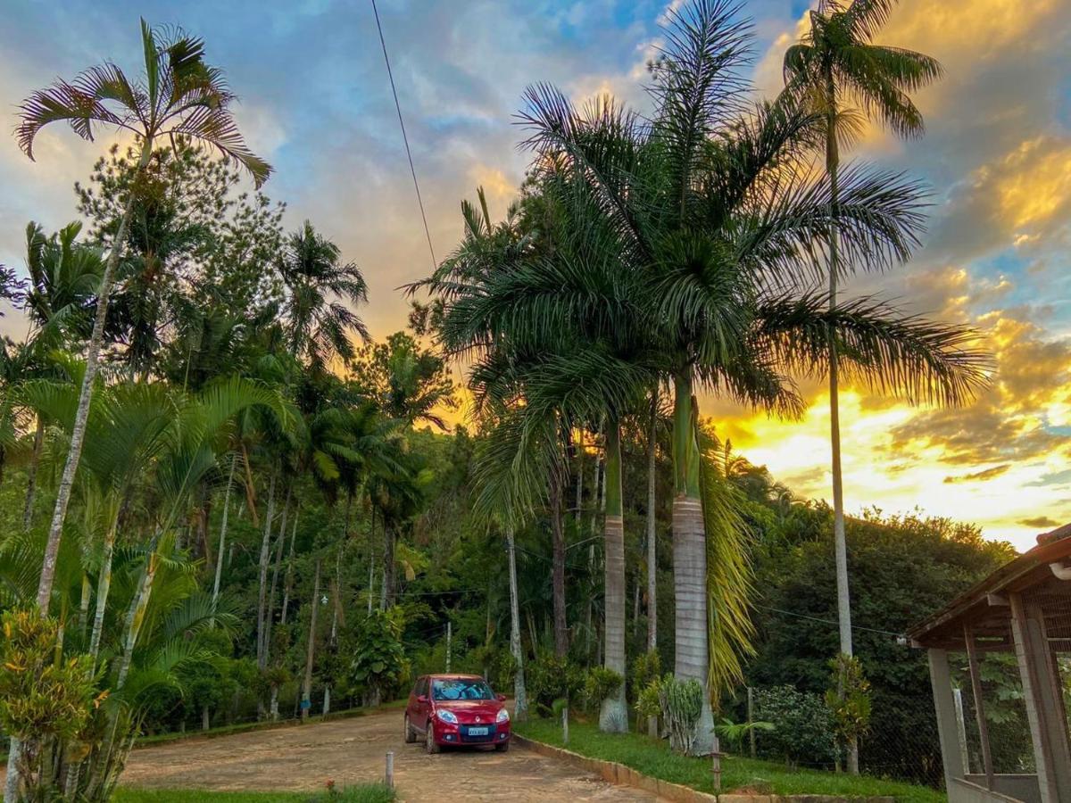 Casa/Sitio Na Serra Em Bom Jardim - Rj Esterno foto