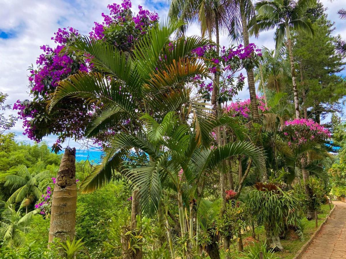 Casa/Sitio Na Serra Em Bom Jardim - Rj Esterno foto