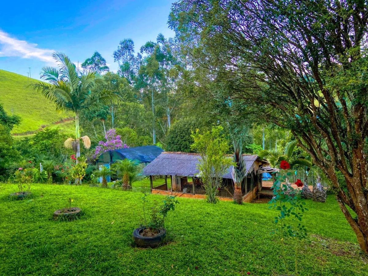 Casa/Sitio Na Serra Em Bom Jardim - Rj Esterno foto