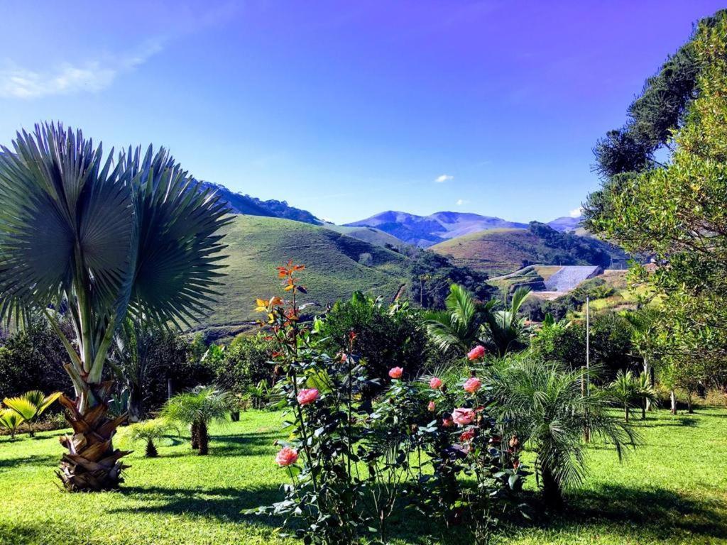 Casa/Sitio Na Serra Em Bom Jardim - Rj Esterno foto