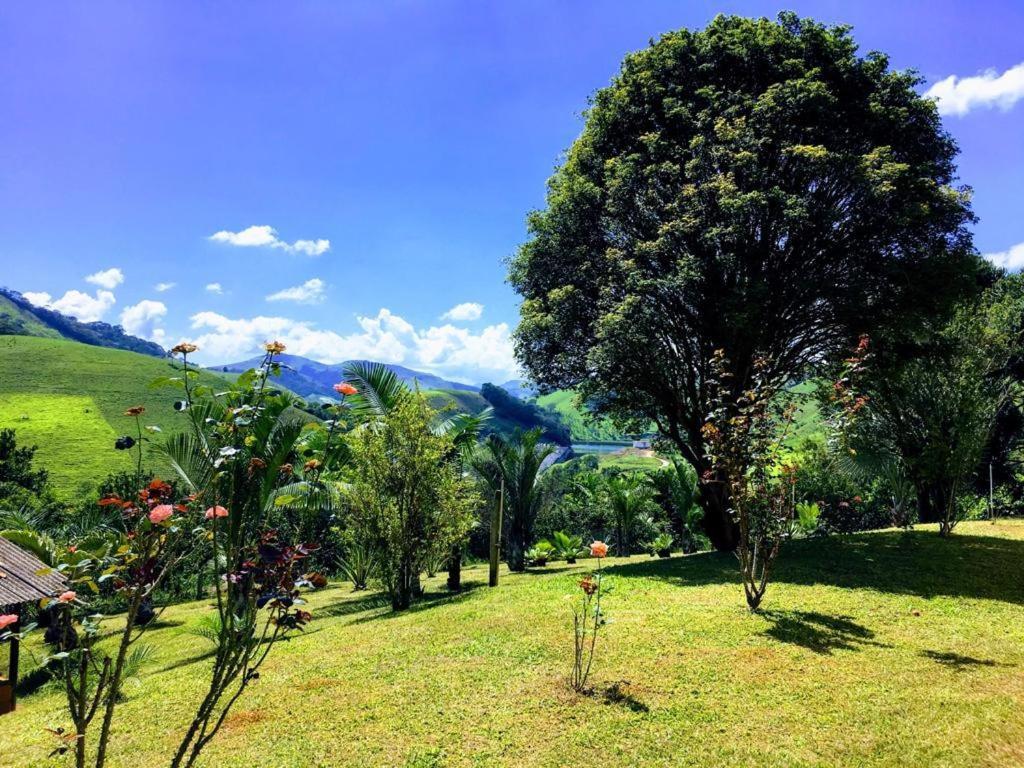 Casa/Sitio Na Serra Em Bom Jardim - Rj Esterno foto