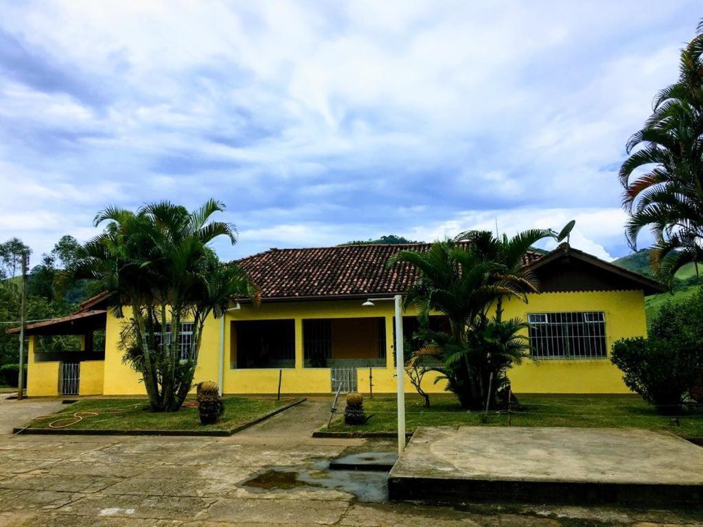 Casa/Sitio Na Serra Em Bom Jardim - Rj Esterno foto