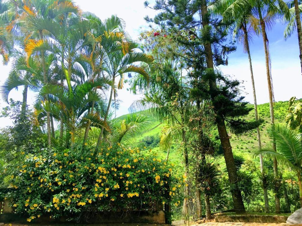 Casa/Sitio Na Serra Em Bom Jardim - Rj Esterno foto