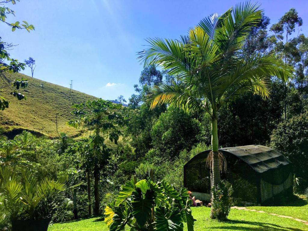 Casa/Sitio Na Serra Em Bom Jardim - Rj Esterno foto