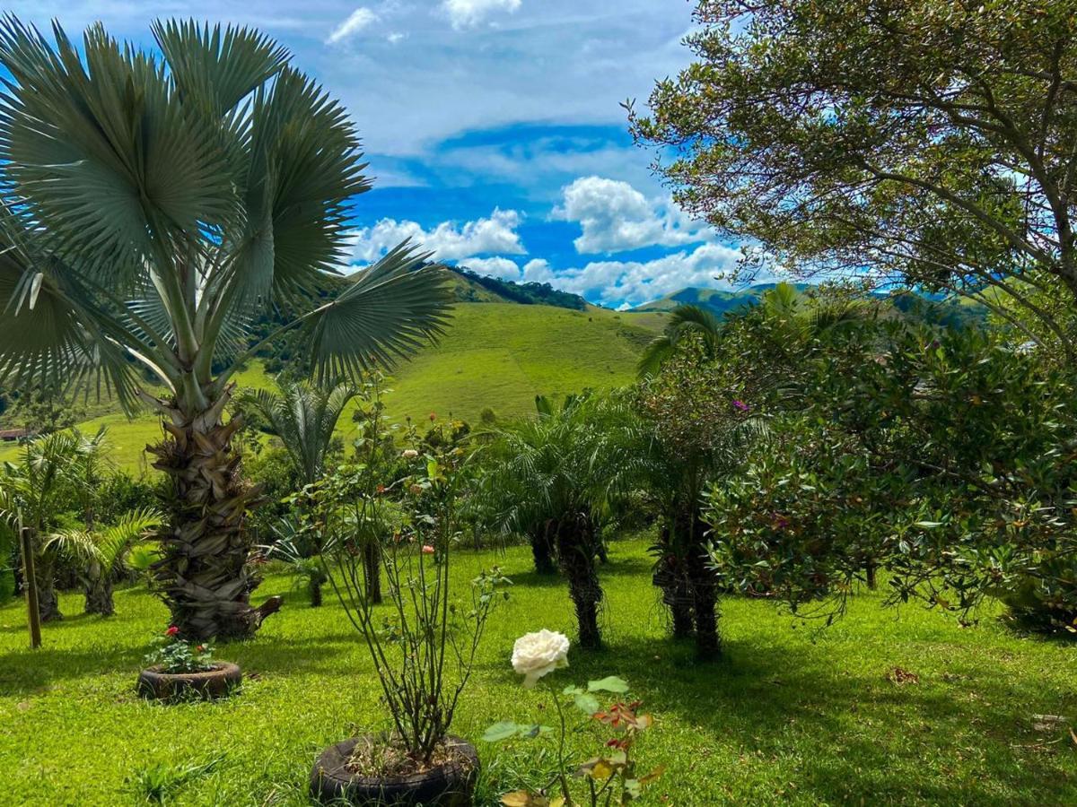 Casa/Sitio Na Serra Em Bom Jardim - Rj Esterno foto