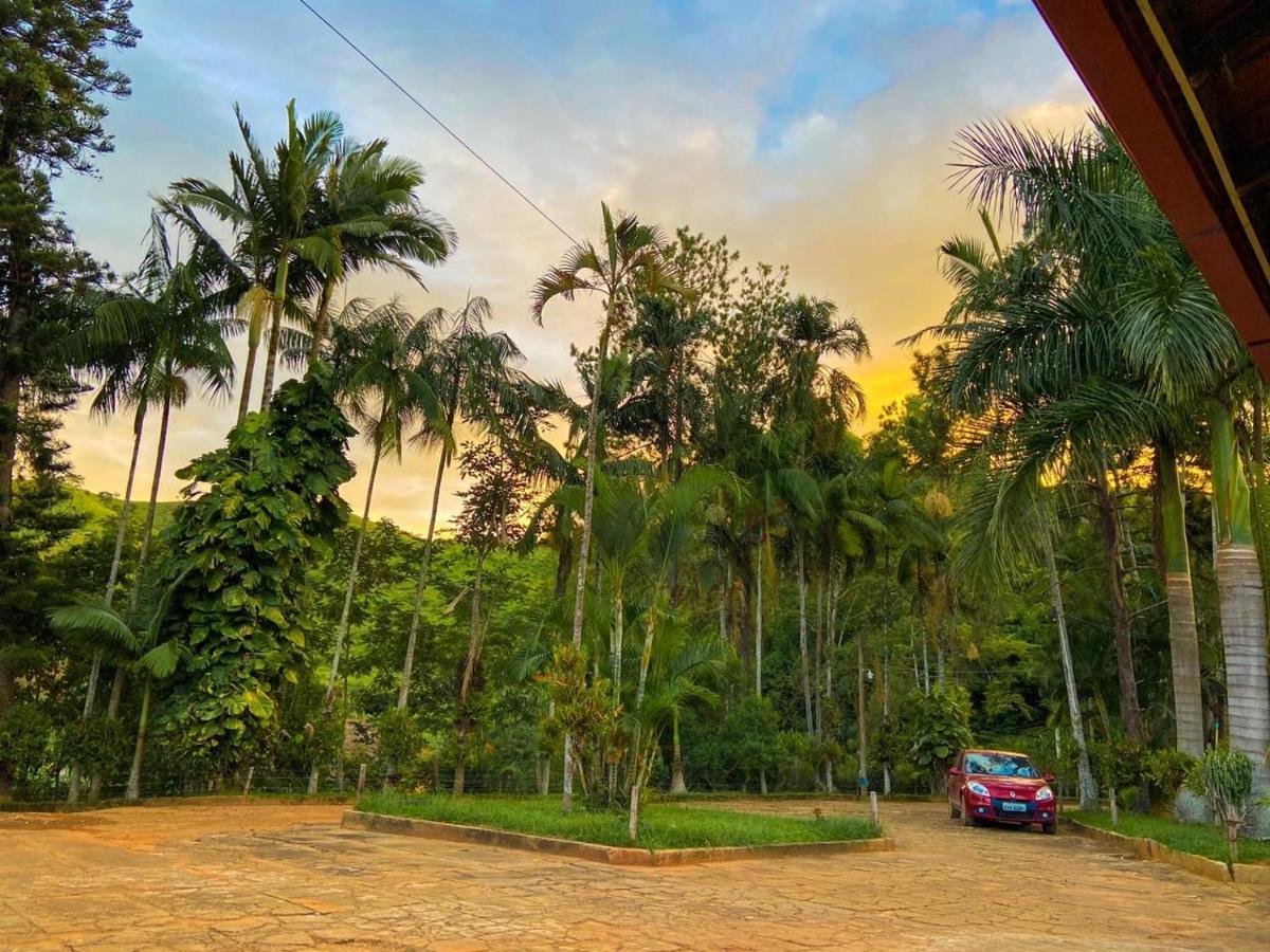 Casa/Sitio Na Serra Em Bom Jardim - Rj Esterno foto