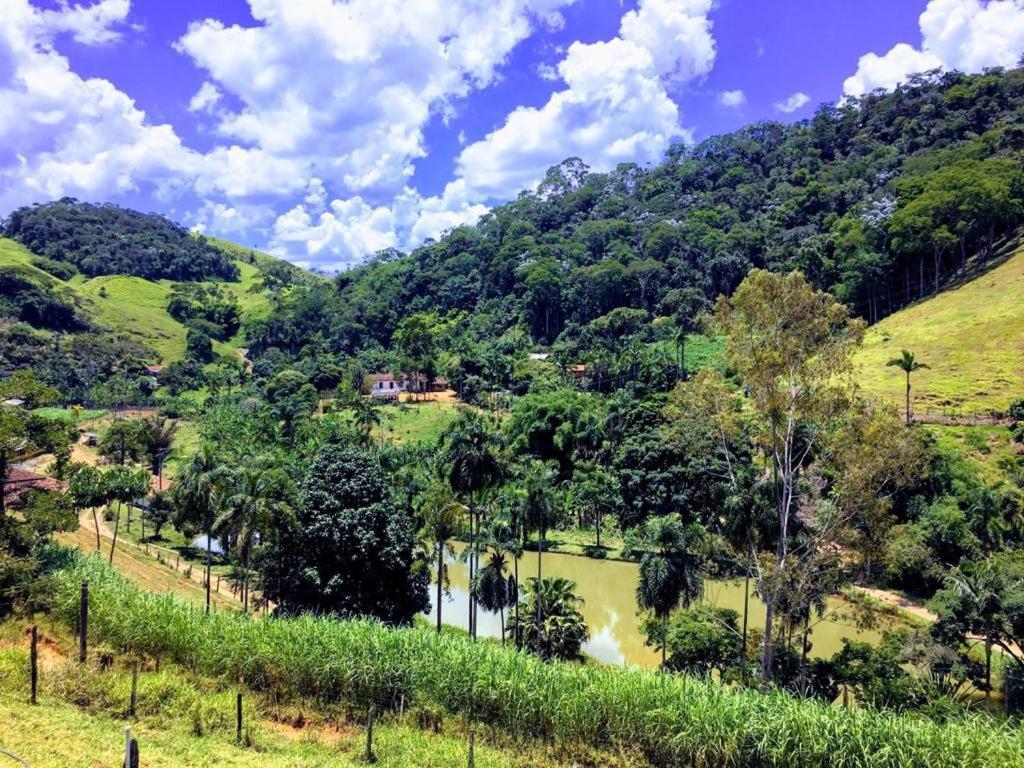 Casa/Sitio Na Serra Em Bom Jardim - Rj Esterno foto