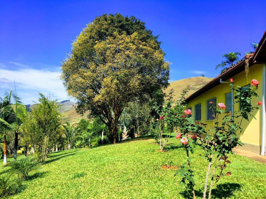 Casa/Sitio Na Serra Em Bom Jardim - Rj Esterno foto