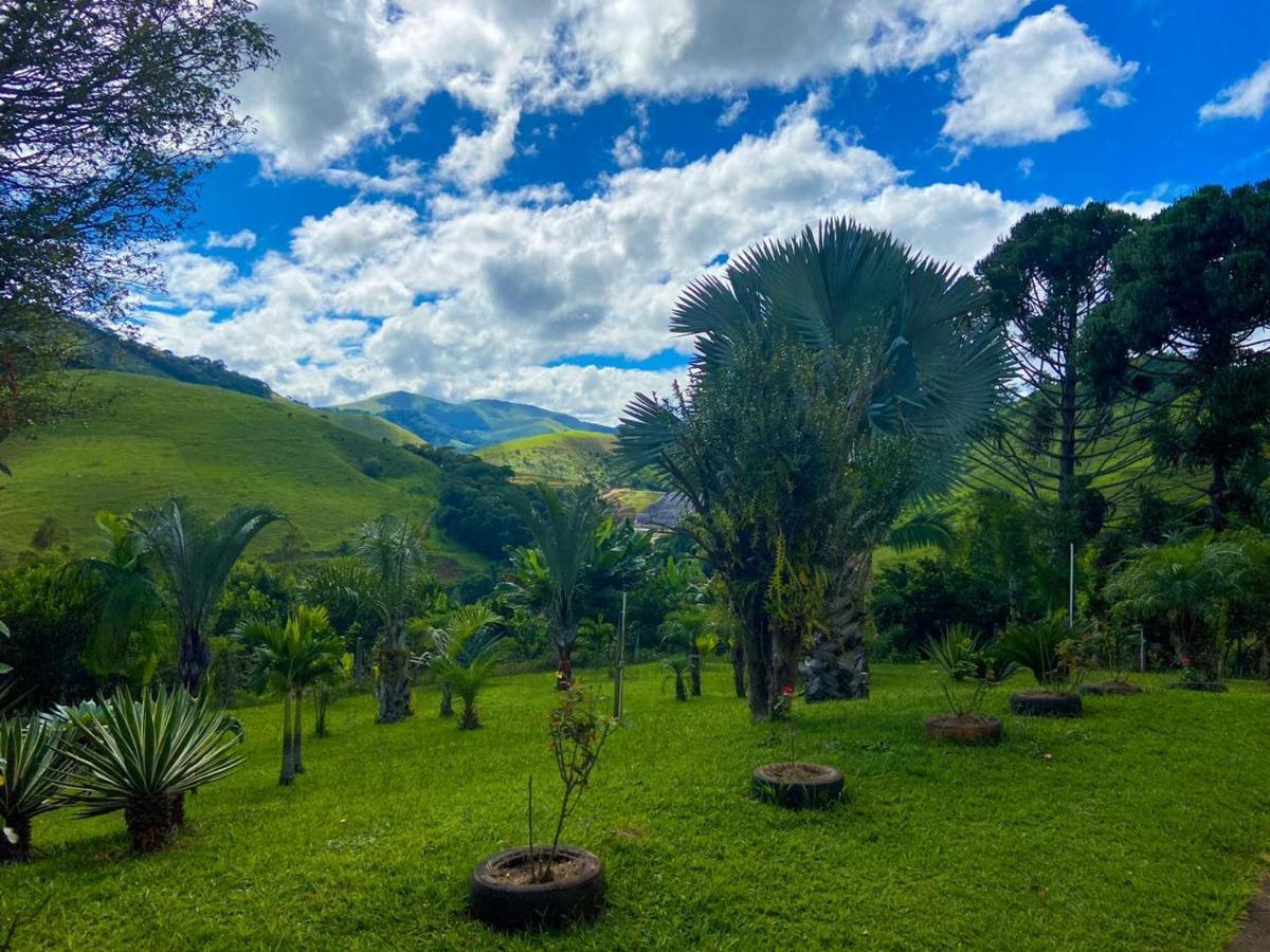 Casa/Sitio Na Serra Em Bom Jardim - Rj Esterno foto
