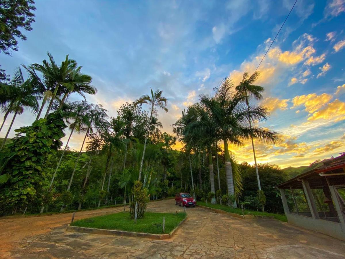 Casa/Sitio Na Serra Em Bom Jardim - Rj Esterno foto