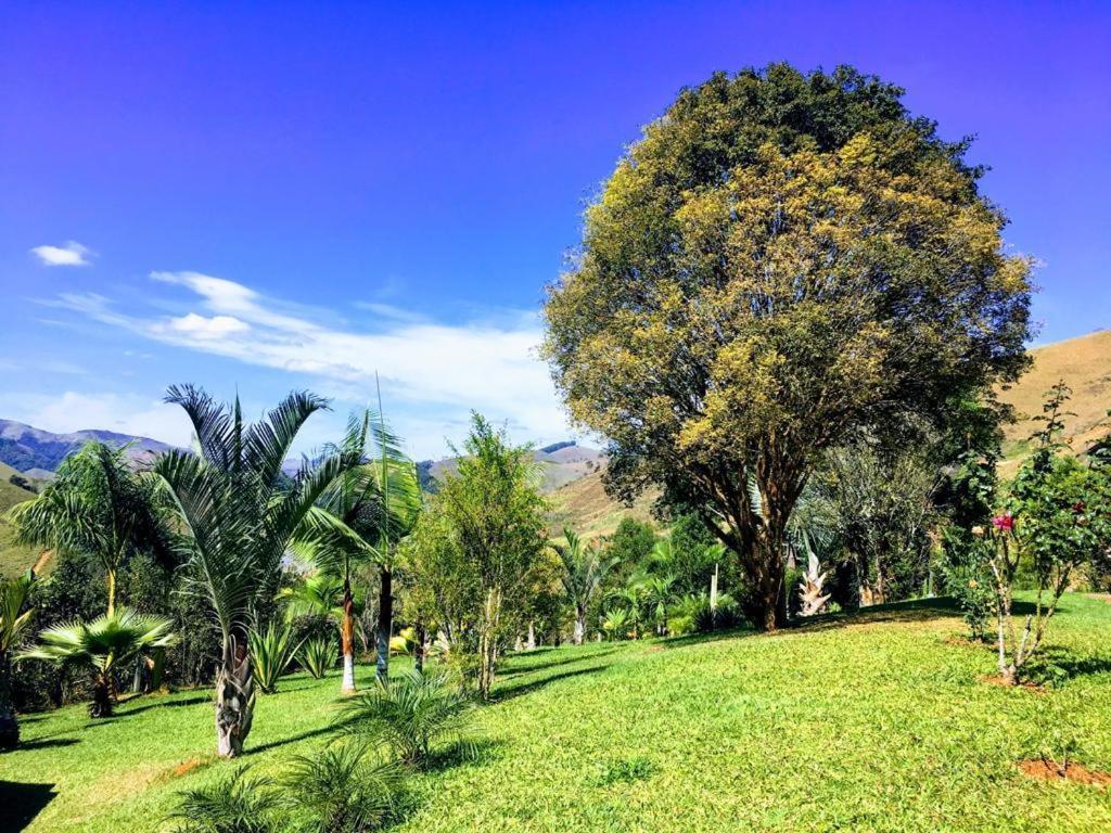 Casa/Sitio Na Serra Em Bom Jardim - Rj Esterno foto