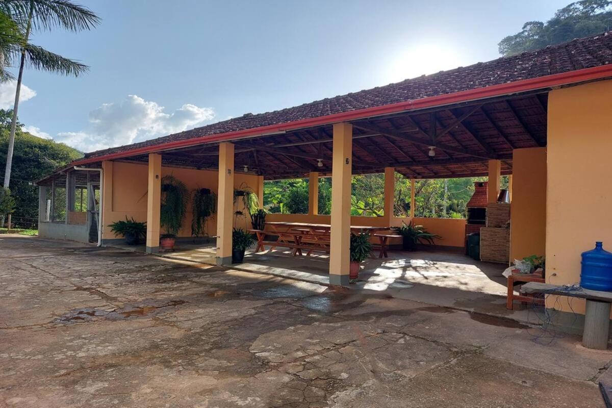 Casa/Sitio Na Serra Em Bom Jardim - Rj Esterno foto