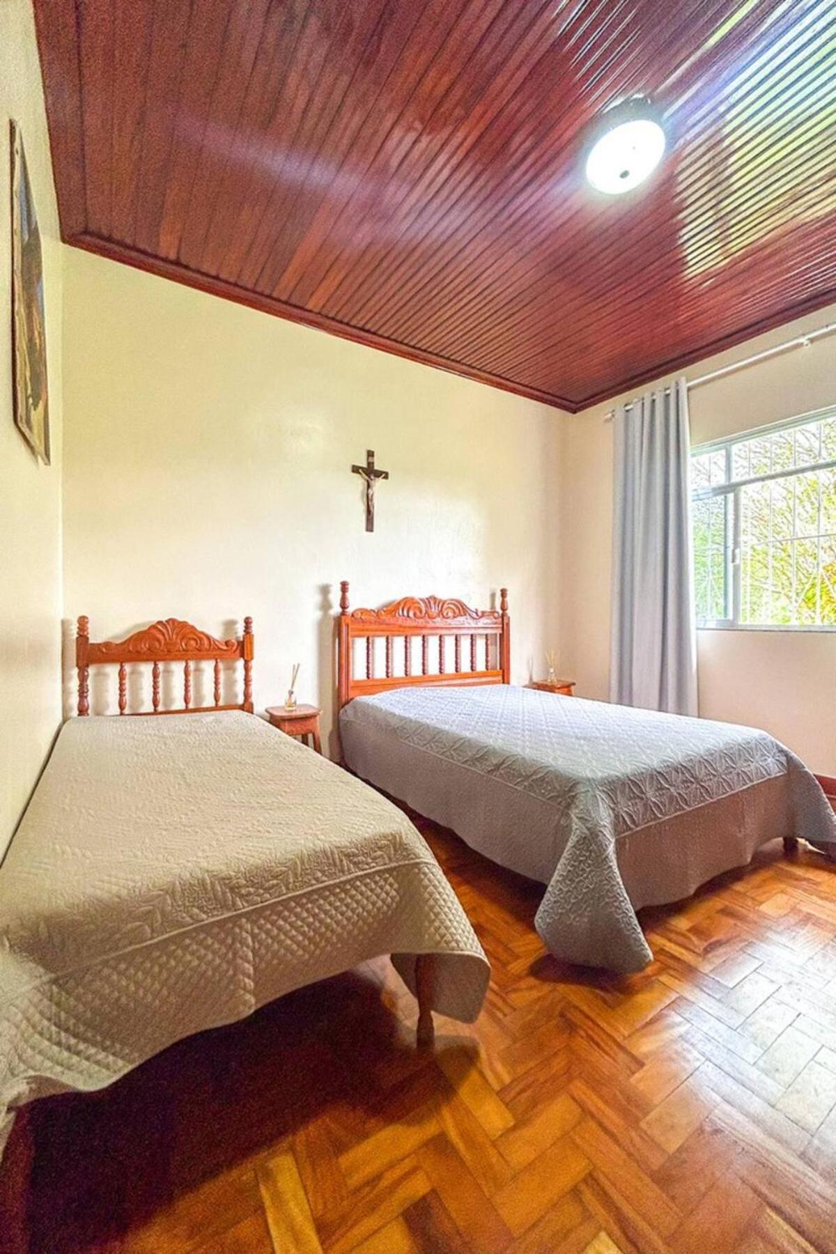 Casa/Sitio Na Serra Em Bom Jardim - Rj Esterno foto